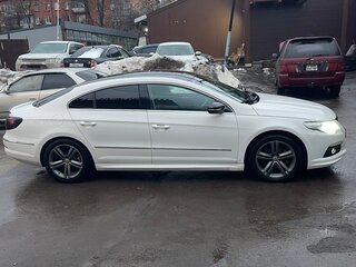 2011 Volkswagen Passat CC I, белый, 1000000 рублей, вид 5