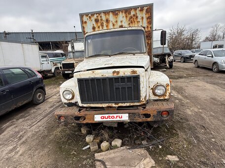 2007 ГАЗ 3307, белый, 200000 рублей, вид 2