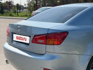 2006 Lexus IS 250 II, голубой, 1200000 рублей, вид 3