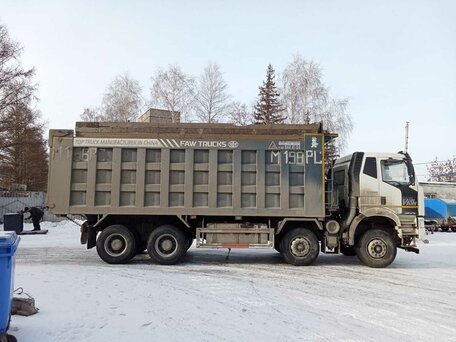 2022 FAW CA5122, белый, 2380000 рублей, вид 3