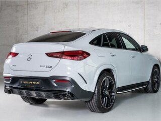 2026 Mercedes-Benz GLE Coupe AMG 63 AMG S II (C167) Рестайлинг, серый, 22490000 рублей, вид 2