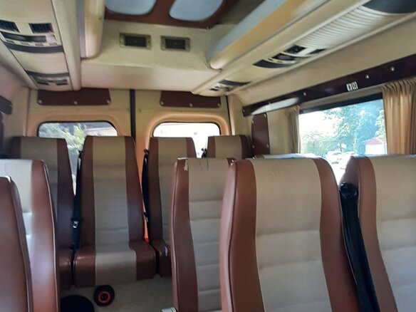 2008 Mercedes-Benz Sprinter, белый, 1800000 рублей - вид 5