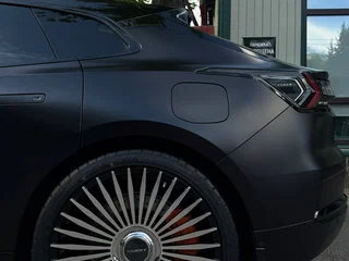 2023 Zeekr 001 100 kWh I, чёрный, 5000000 рублей, вид 5