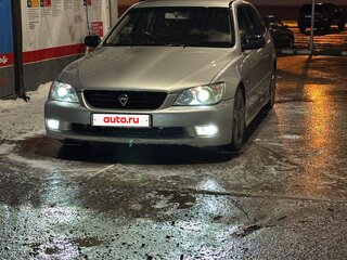 2003 Toyota Altezza, серый, 900000 рублей, вид 5