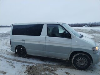 1998 Mazda Bongo Friendee I, белый, 300000 рублей, вид 5
