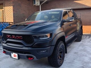 2022 Ram 1500 Crew Cab TRX V, чёрный, 16350000 рублей, вид 1