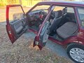 1995 Lada (ВАЗ) 21099, красный, 110000 рублей - вид 6