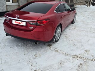 2014 Mazda 6 III (GJ), красный, 1800000 рублей, вид 5