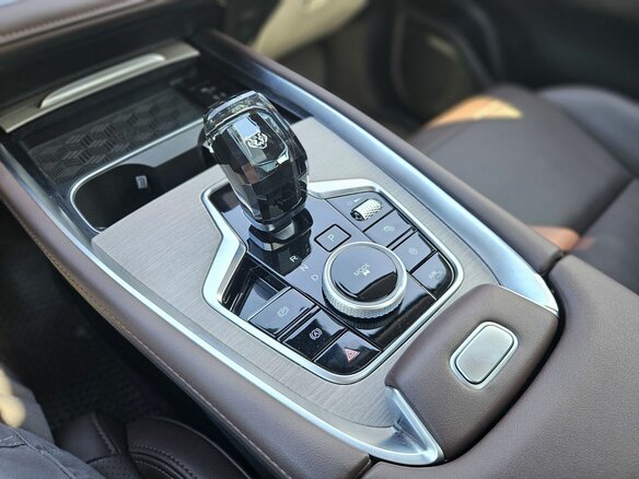 2024 Chery Tiggo 7 Pro Max I Рестайлинг, чёрный - вид 18