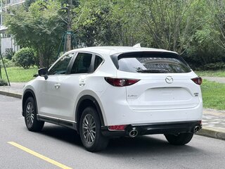 2022 Mazda CX-5 II Рестайлинг, белый, 2050000 рублей, вид 4