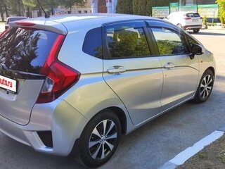 2013 Honda Fit II, серый, 1050000 рублей, вид 3
