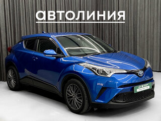 Toyota C-HR I
