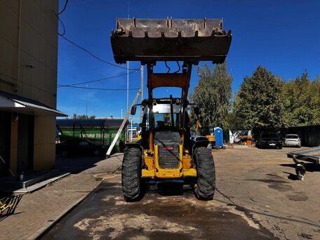 2010 Hidromek HMK 102S, жёлтый, 3900000 рублей, вид 5