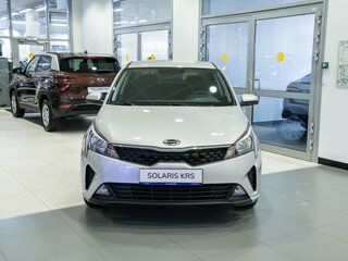 2025 Solaris KRS, серебристый, 2725000 рублей, вид 2