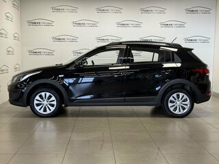 2019 Kia Rio X-Line IV, чёрный, 1635000 рублей, вид 5