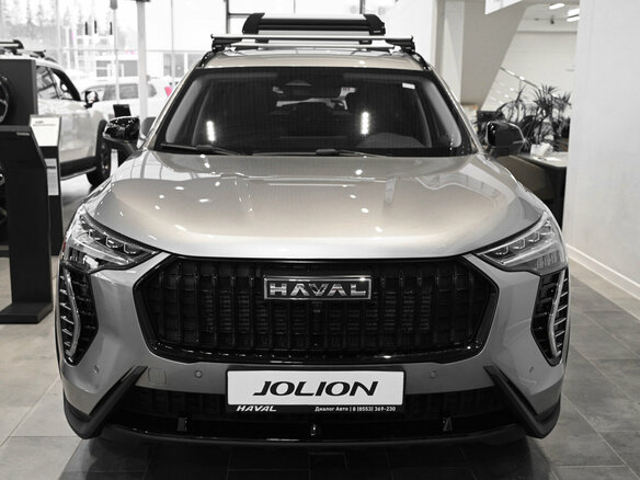2026 Haval Jolion I Рестайлинг, серый, 2099000 рублей - вид 5