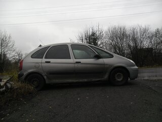 2000 Citroen Xsara Picasso, серый, 115000 рублей, вид 2