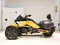 2018 BRP Can-Am Spyder, жёлтый, 1332000 рублей