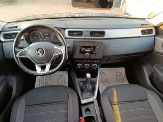 2022 Renault Arkana I, серый, 1228000 рублей, вид 5