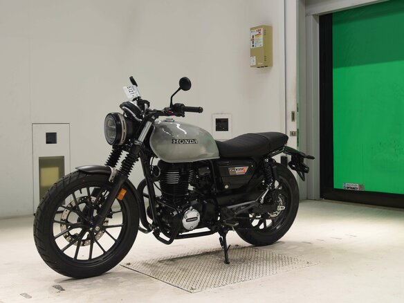 2023 Honda GB 350S, серый, 575000 рублей - вид 27
