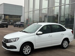 2026 Lada (ВАЗ) Granta I Рестайлинг, белый, 1096000 рублей, вид 2