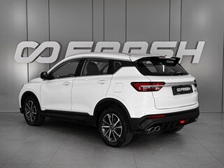 2024 Belgee X50, белый, 1615000 рублей, вид 2