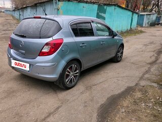 2008 Opel Corsa D, серый, 400000 рублей, вид 5