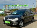 2019 Lada (ВАЗ) Largus I, чёрный - вид 2