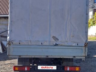 2005 ГАЗ ГАЗель (3302), белый, 650000 рублей, вид 5