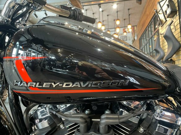 2024 Harley-Davidson Breakout, чёрный, 3400000 рублей - вид 14