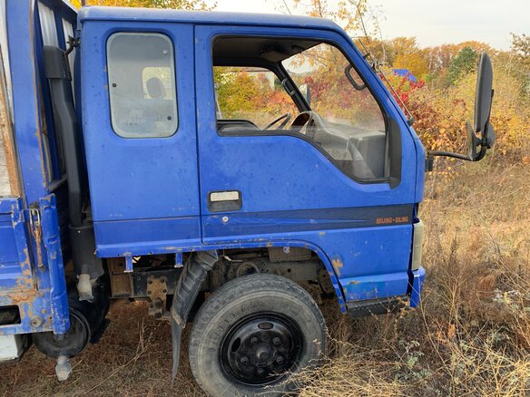 2007 BAW Fenix 1044, синий, 650000 рублей - вид 16