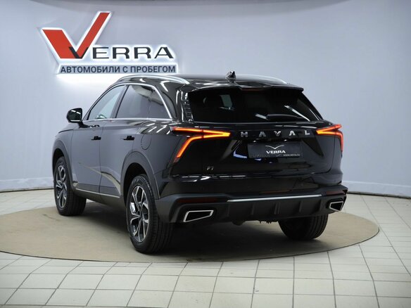 2024 Haval F7 II, чёрный, 2290000 рублей - вид 6