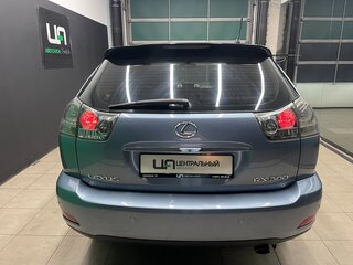 2005 Lexus RX 300 II, голубой, 1290000 рублей, вид 5
