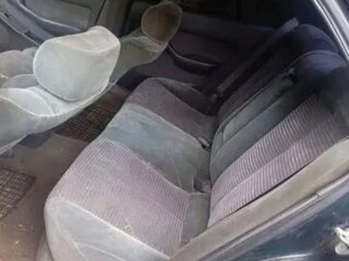 1993 Toyota Camry III (XV10), зелёный, 75000 рублей, вид 4