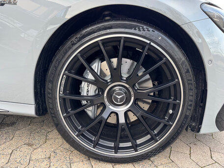 2026 Mercedes-Benz E-Класс AMG 53 AMG VI (W214), серый, 18800000 рублей, вид 4