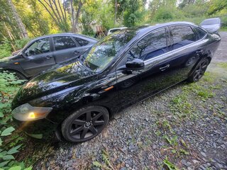 2007 Ford Mondeo IV, чёрный, 950000 рублей, вид 2