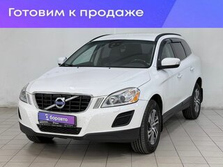 2012 Volvo XC60 I, белый, 1850000 рублей, вид 1