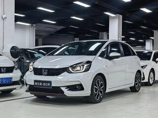 2023 Honda Life VI, белый, 950666 рублей, вид 4