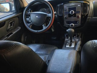 2008 Ford Escape I Рестайлинг 2, бежевый, 985000 рублей, вид 5