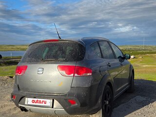 2012 SEAT Altea Freetrack I Рестайлинг, серый, 950000 рублей, вид 5