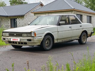 1985 Toyota Cresta II (X70), белый, 175000 рублей, вид 1