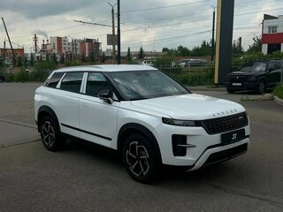 2026 Jaecoo J7 I Рестайлинг, белый, 3409000 рублей, вид 2