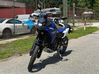 2026 Yamaha Tenere 700, синий, 1640000 рублей, вид 2