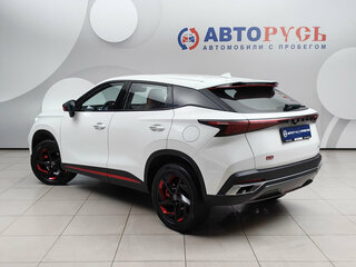 2023 Omoda C5 I, белый, 1419000 рублей, вид 2