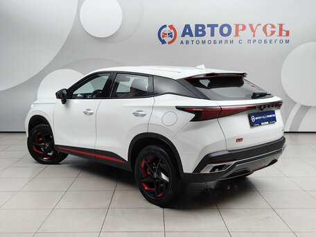 2023 Omoda C5 I, белый, 1381000 рублей, вид 2