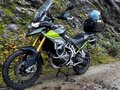 2020 Triumph Tiger 900, зелёный, 1000000 рублей - вид 7