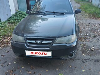 2013 Daewoo Nexia I Рестайлинг, чёрный, 170000 рублей, вид 1