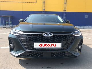 2024 Chery Arrizo 8, зелёный, 2750000 рублей, вид 1