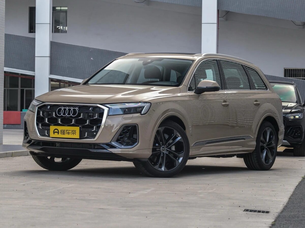 Открыть фотографии: Audi Q7 II (4M) Рестайлинг 2