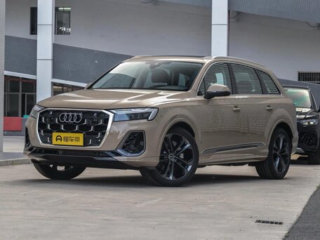Audi Q7 II (4M) Рестайлинг 2